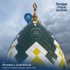 Jual Kubah Masjid di Jakarta