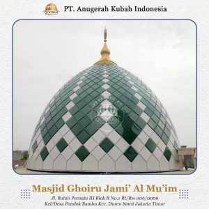 Jual Kubah Masjid di Jakarta