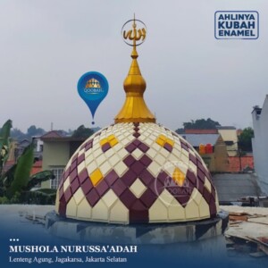 Jual Kubah Masjid di Jakarta