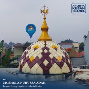 Jual Kubah Masjid di Jakarta