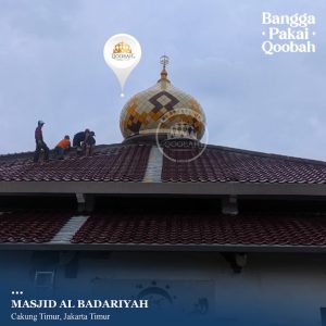 Jual Kubah Masjid di Jakarta