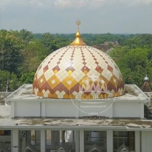 Jual Kubah Masjid di Jombang