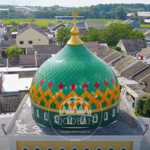 Jual Kubah Masjid di Jombang