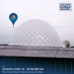 Jual Kubah Masjid di Karawang 1