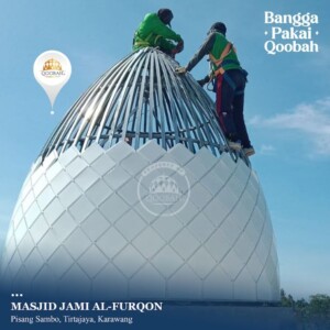 Jual Kubah Masjid di Karawang 2