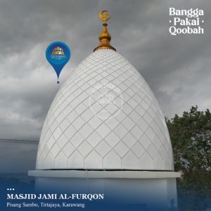 Jual Kubah Masjid di Karawang