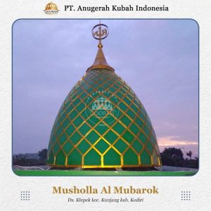 Jual Kubah Masjid di Kediri