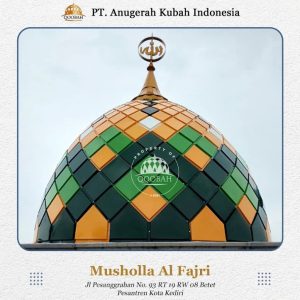 Jual Kubah Masjid di Kediri