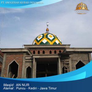 Jual Kubah Masjid di Kediri