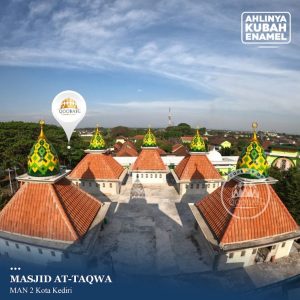 Jual Kubah Masjid di Kediri