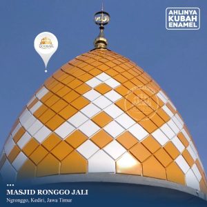Jual Kubah Masjid di Kediri