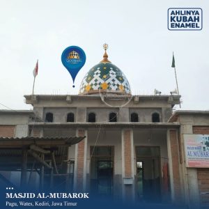 Jual Kubah Masjid di Kediri