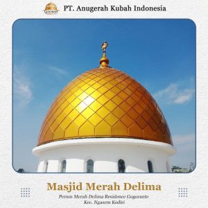 Jual Kubah Masjid di Kediri