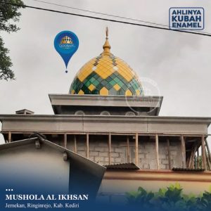 Jual Kubah Masjid di Kediri