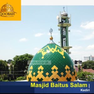 Jual Kubah Masjid di Kediri