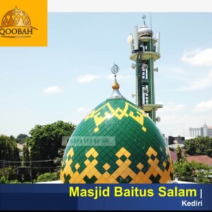 Jual Kubah Masjid di Kediri