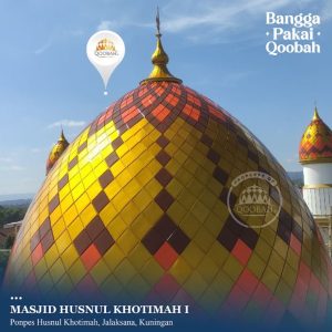 Jual Kubah Masjid di Kuningan