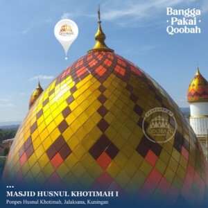 Jual Kubah Masjid di Kuningan