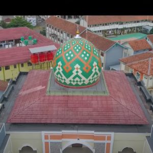 Jual Kubah Masjid di Kuningan