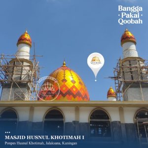 Jual Kubah Masjid di Kuningan