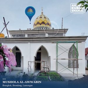 Jual Kubah Masjid di Lamongan