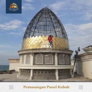 Jual Kubah Masjid di Lamongan