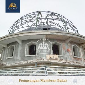 Jual Kubah Masjid di Lamongan