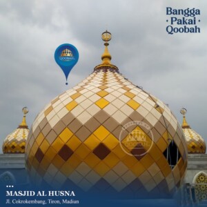 Jual Kubah Masjid di Madiun