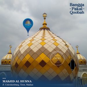 Jual Kubah Masjid di Madiun
