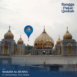 Jual Kubah Masjid di Madiun