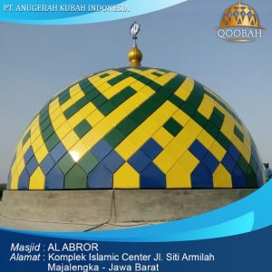 Jual Kubah Masjid di Majalengka
