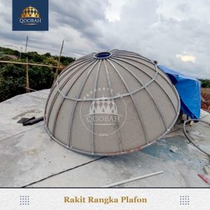 Jual Kubah Masjid di Majalengka plafon