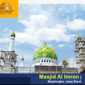 Jual Kubah Masjid di Majalengka