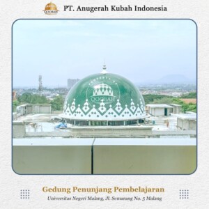 Jual Kubah Masjid di Malang