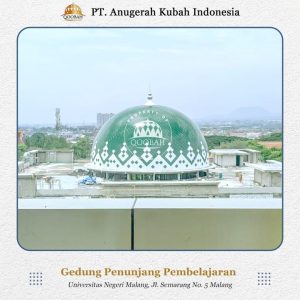 Jual Kubah Masjid di Malang