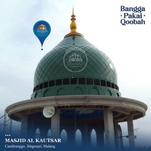 Jual Kubah Masjid di Malang