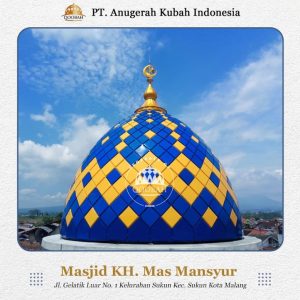 Jual Kubah Masjid di Malang