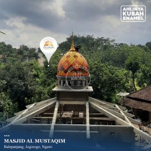 Jual Kubah Masjid di Ngawi