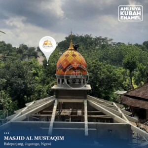 Jual Kubah Masjid di Ngawi