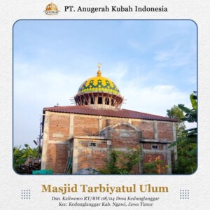 Jual Kubah Masjid di Ngawi