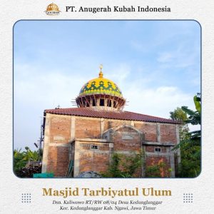 Jual Kubah Masjid di Ngawi