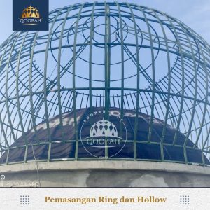 Jual Kubah Masjid di Ngawi