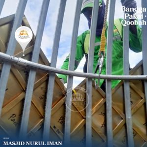 Jual Kubah Masjid di Pacitan