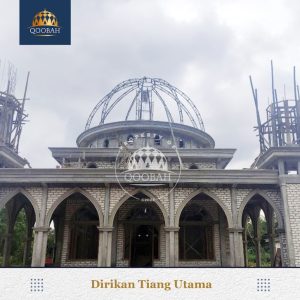 Jual Kubah Masjid di Pamekasan