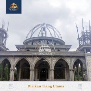 Jual Kubah Masjid di Pamekasan