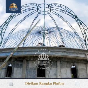Jual Kubah Masjid di Pamekasan