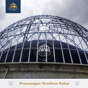 Jual Kubah Masjid di Pamekasan