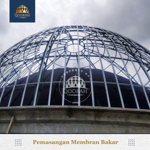 Jual Kubah Masjid di Pamekasan