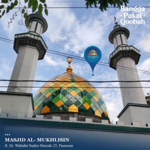 Jual Kubah Masjid di Pasuruan