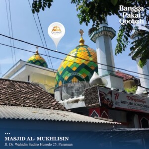Jual Kubah Masjid di Pasuruan